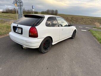 Honda Civic 6G - 6