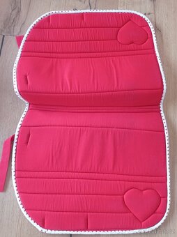 Podsedlovky shetty nebo pony - 6