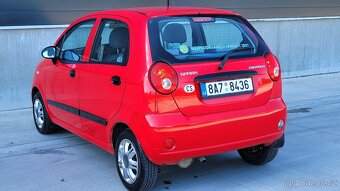 Prodám Chevrolet Spark 0.8i - 6