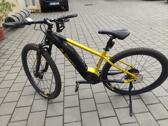 Prodám elektrokolo BERGAMONT E-REVOX 4 naj.jen 304km - 6