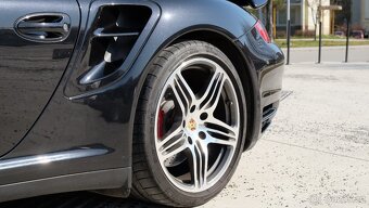 Porsche 911 997.1 Turbo Mezger Coupe - 6