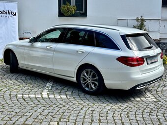 Mercede-Benz C, 250 T, AVANTGARDE, Head-up, 360 cam - 6