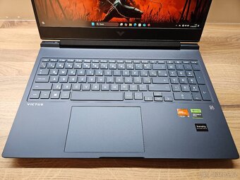 144HZ_NOVINKA HP VICTUS 16_R5-7640HS_16GB_RTX 4060 8GB - 6