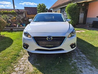 Mazda 3 2.0i Skyactiv Center line - 6
