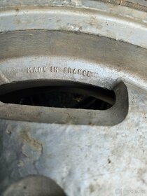Disk Renault 25 - 6