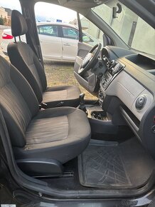 Dacia Dokker 1,5 dCi 2014 + sada letních pneumatik s diskama - 6