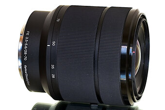Sony FE 28-70mm f/3,5-5,6 + UV filtr TOP STAV - 6