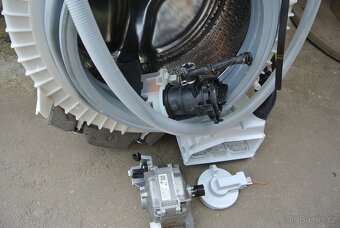 Prodám díly na bouknecht pračku odešla mi elektronika , - 6