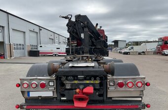 Volvo FM420 6x2 nosič kontejneru s hydraulickou rukou - 6
