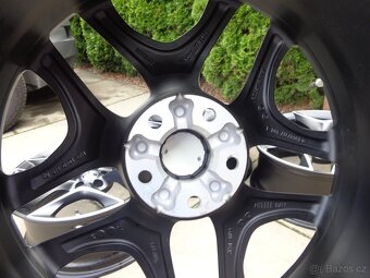 5x110 20" orig.nove demo Alfa Romeo Stelvio alukola s TPMS - 6