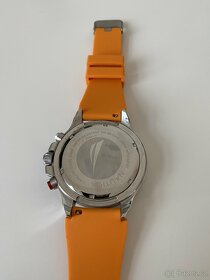 SLEVA Pánské hodinky Nautica N14538G s originál krabičkou - 6