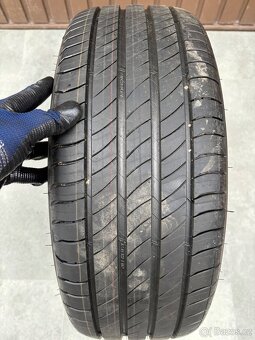 Letní kola 17" Opel Astra originální ráfky Kadett 225/45 17 - 6