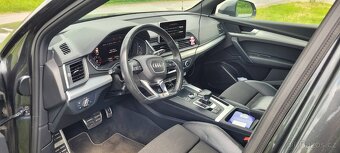 Audi Q5 2.0 TDI 120 kW | S-line |Automat | 2019 | - 6