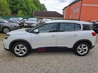 Citroën C5 Aircross 1,5 HDI EAT8 169.000 km - 6