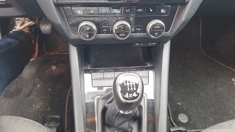 Octavia 4x4 TDi 2017 - 6