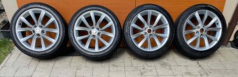MODUS Orig.skoda Superb 3 5x112 8jxr18 ET 44 VW 235 45R18 - 6