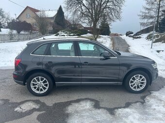 Audi Q5 2.0Tfsi 155kw Quattro 2009 naj.119Tkm bez koroze - 6