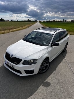 ŠKODA OCTAVIA 3 RS - 6