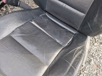 BMW E36 Compact kožené sedačky - 6