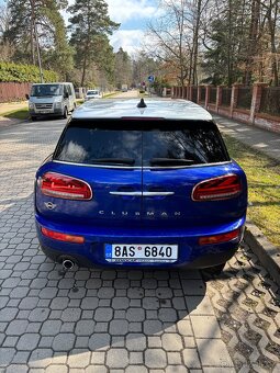MINI COOPER CLUBMAN 2,0 D 110KW VÝBAVA - 6
