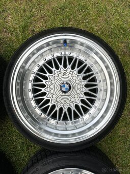 Alu kola 5x120 5x112 r17 japan racing jr9 - 6