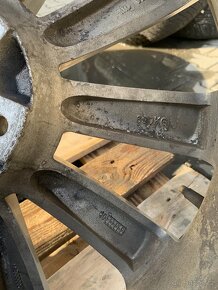 Alu kola originál audi R18 x 8j et 35 - 6