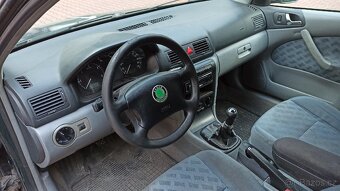 Škoda Octavia Combi 1.9 TDI 81kW - 6