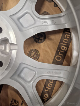 5x110 r17 disky jeep compas renegate cheroke 17 kola fiat - 6