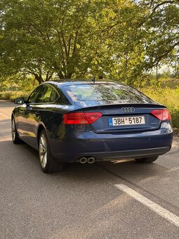 AUDI A5 2.0 TDI 140kW FACE B&O QUATTRO 114 tis km - 6