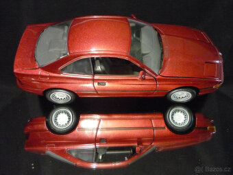 BMW 850i Road Tough 1/18 - 6