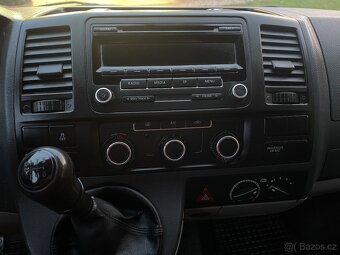 VW Transporter T5 2,0 tdi 103 kw - 6