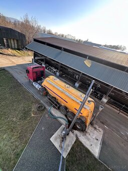 Daf xf 105 TRAKTOR , hydraulika - 6