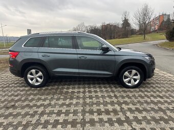 Škoda Kodiaq 2.0Tdi 4x4 style Dsg 149tkm,1majitel Top stav - 6