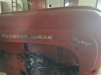 Traktor Porsche - 6