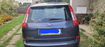 FORD C MAX - PLYN - 1. 6 l - 74 kW -2008 - 6