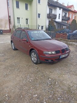 Seat Leon 1.6 77kw - 6