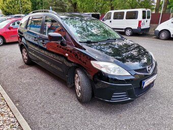 Mazda 5 2.0Di 105kw AC 7 míst - 6