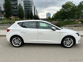 Seat Leon 1.4 TGI FULL LED Navigace 2017 - 6