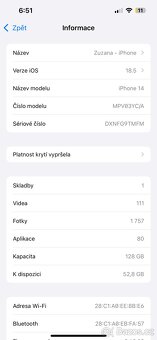 Iphone 14 128 GB - 6