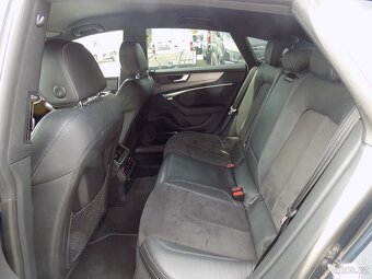 Audi A7 50 TDI SPORTBACK S-LINE 4X4 - 6