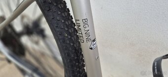 Horské kolo Merida Big Nine Limited 2020, kola 29", rám M - 6