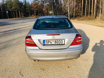 Mercedes CLK 270 CDI - 6