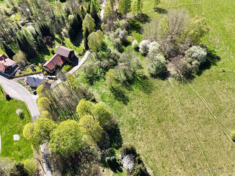 Nabízíme stavební pozemek o rozloze 3 362 m² - 6