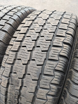 Celoroční pneu Continental 235/65r16C - 6