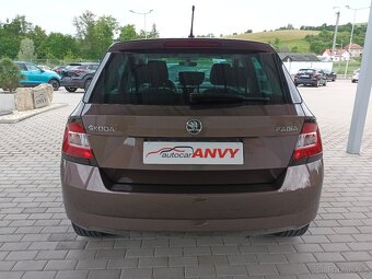 Škoda Fabia 1,2 TSI,66KW,NAVI,VÝHŘEV, - 6