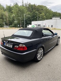 BMW E46 330i 170kw Cabrio M-paket - 6