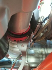KTM - nerezový klíč na zadní tlumič II - 6