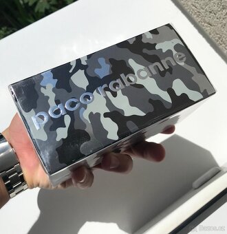 Paco Rabanne Phantom Legion 100ml - 6