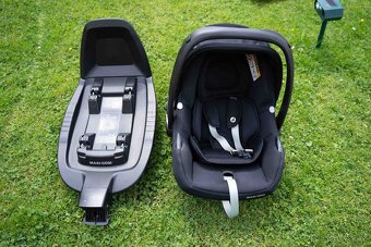 Sportovní kočárek X-lander X-Move + vajíčko a isofix - 6