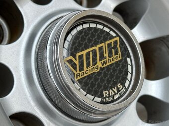 Kola Volk Rays RE30 forged R18 5x114.3 8,5J ET30 - 6